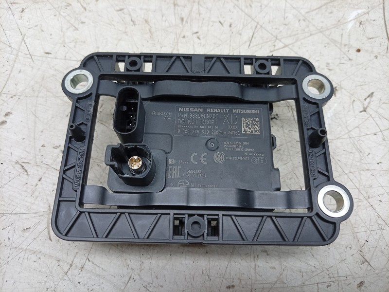 Recambio de modulo electronico para nissan qashqai iii (j12) 1.5 vc-t referencia OEM IAM  98890HN20D 