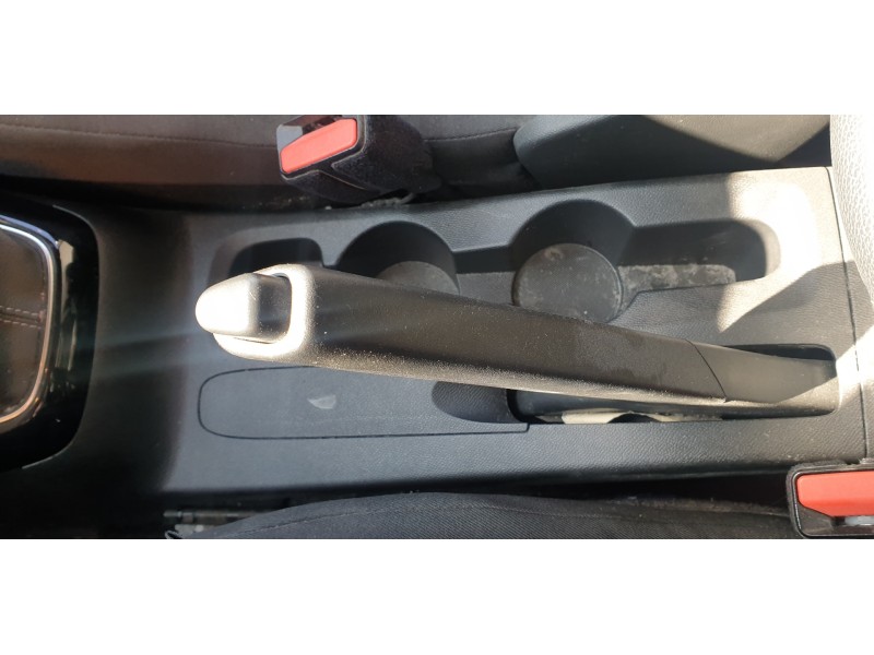 Recambio de palanca freno para opel corsa f 1.2 referencia OEM IAM 9824553280  