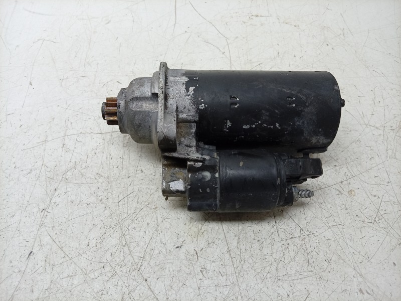 Recambio de motor arranque para seat toledo ii (1m2) 1.9 tdi referencia OEM IAM 0001125012 02A911023R ARF120251HQ/ARF120251VL/AR