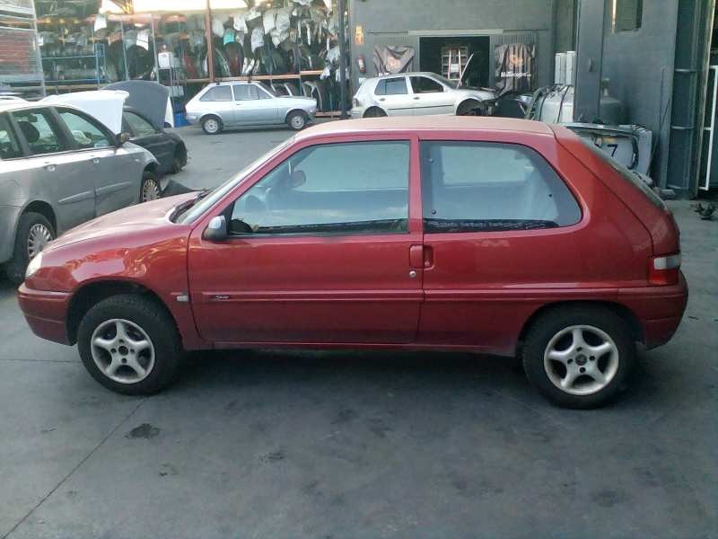 citroen saxo del año 2000