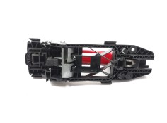 Recambio de maneta exterior trasera derecha para seat ibiza (6p1) referencia OEM IAM 5N0837205M   2