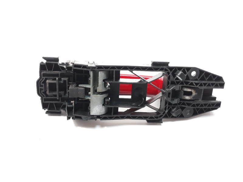 Recambio de maneta exterior trasera derecha para seat ibiza (6p1) referencia OEM IAM 5N0837205M  