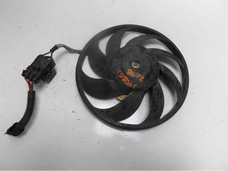 Recambio de electroventilador para opel corsa c blue line referencia OEM IAM 75912  