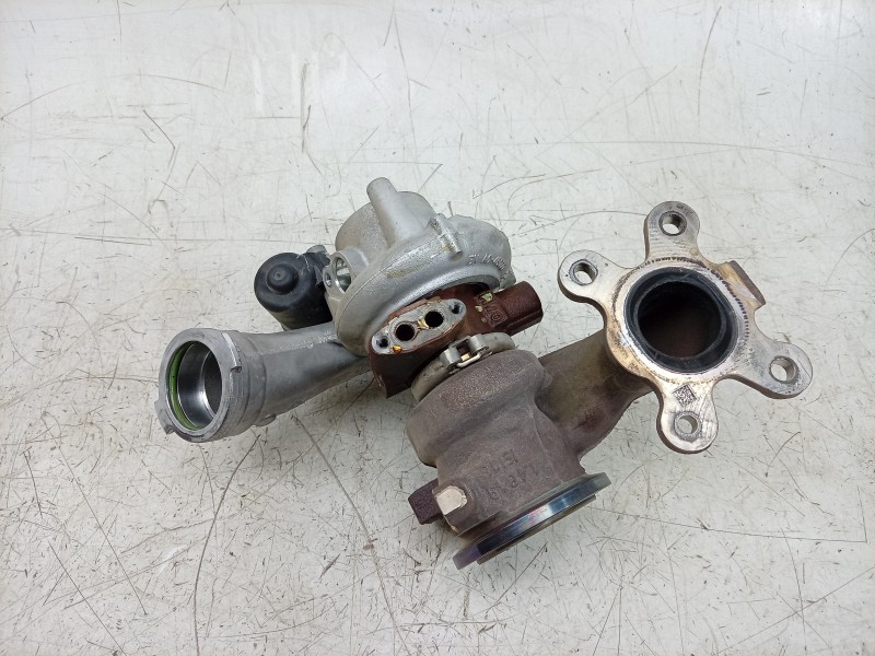 Recambio de turbocompresor para volkswagen t-roc (a11, d11) 1.5 tsi referencia OEM IAM   
