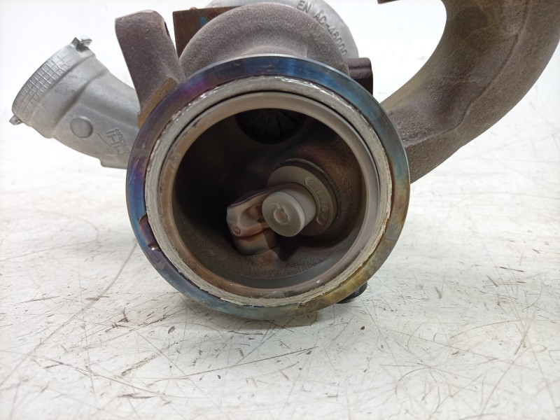 Recambio de turbocompresor para volkswagen t-roc (a11, d11) 1.5 tsi referencia OEM IAM   