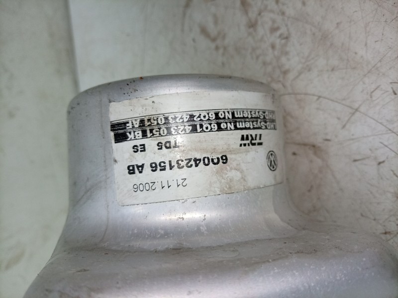 Recambio de bomba direccion para seat ibiza iii (6l1) 1.4 16v referencia OEM IAM  6Q0423156AB BHF110337RC/BHF110337VW