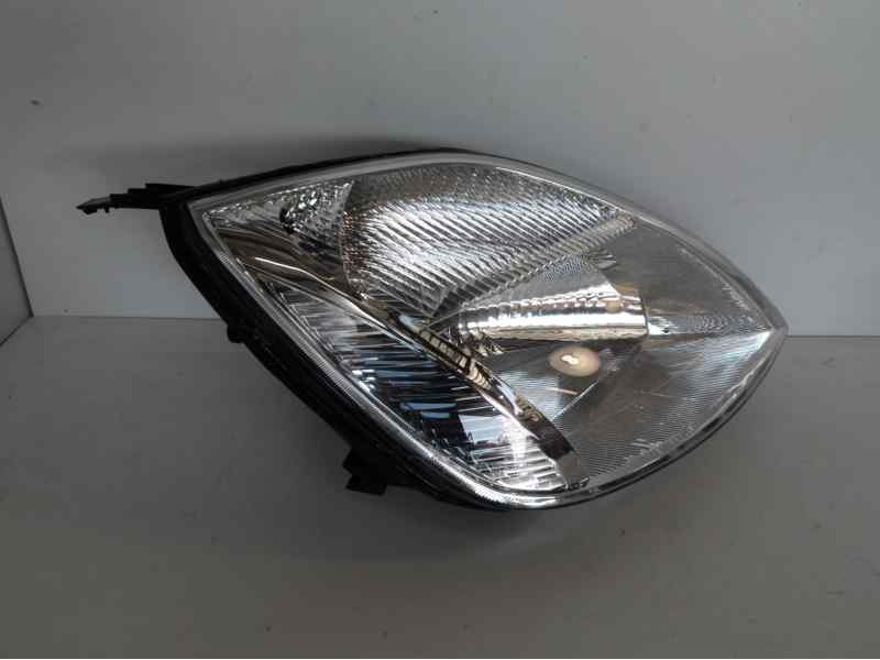 Recambio de faro derecho para ford fiesta (cbk) referencia OEM IAM 1320348 10110310001 FD3404803