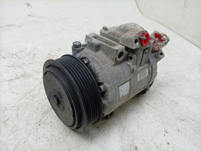 Recambio de compresor aire acondicionado para seat ibiza iii (6l1) 1.4 16v referencia OEM IAM  6Q0820808 