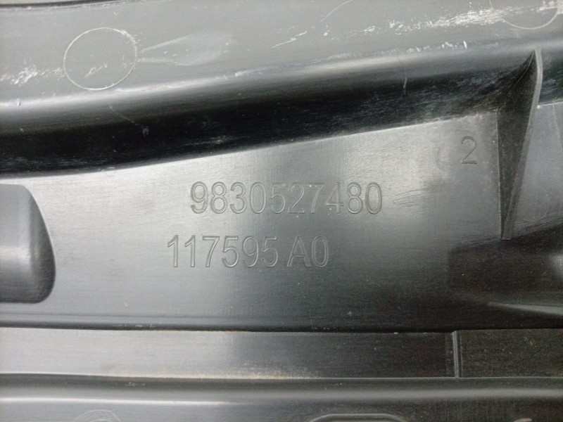 Recambio de torpedo para peugeot 308 sw iii (fc_, fj_, fr_, f4_, fn_) bluehdi 130 (fcyhzl, fcyhzt) referencia OEM IAM  983052748