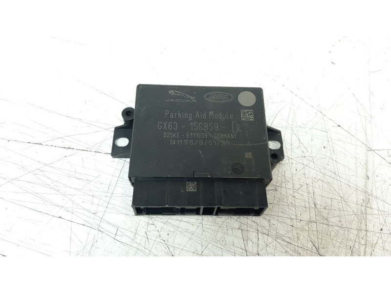 Recambio de modulo electronico para land rover range rover evoque 2.0 td4 cat referencia OEM IAM GX6315C859  