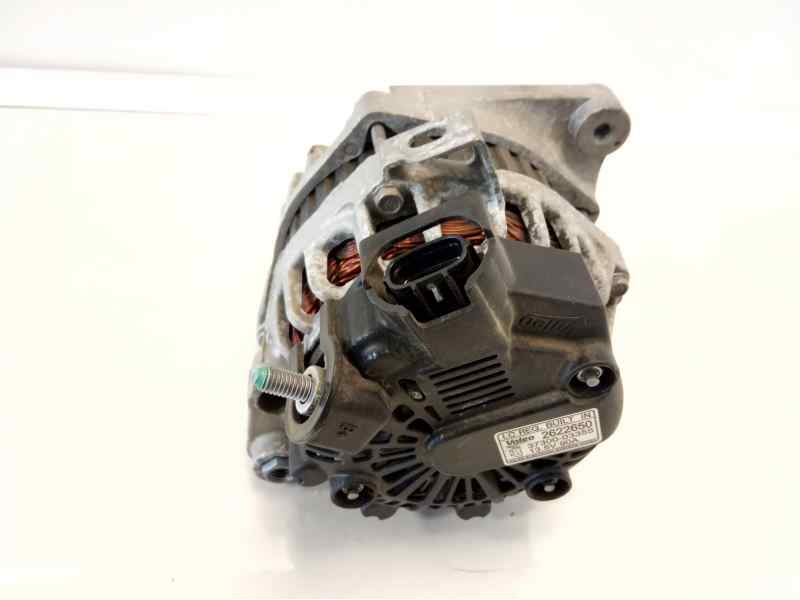 Recambio de alternador para kia rio (yb) 1.2 cat referencia OEM IAM 3730003355 ALF970123 A2614287