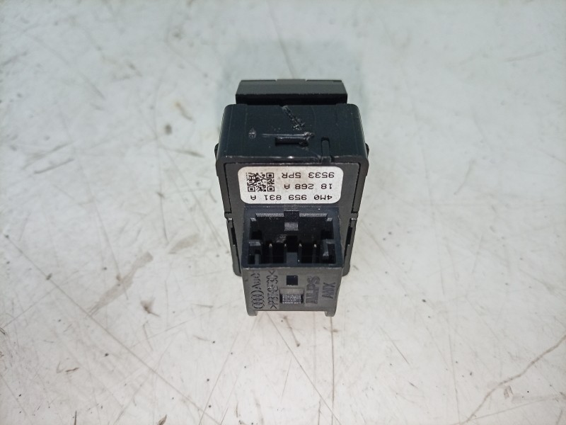 Recambio de interruptor para audi a5 sportback (f5a, f5f) 35 tfsi mild hybrid referencia OEM IAM  4M0959831A 