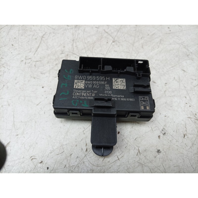 Recambio de modulo confort para audi a5 sportback (f5a, f5f) 35 tfsi mild hybrid referencia OEM IAM A2C7486961800 8W0959595H 