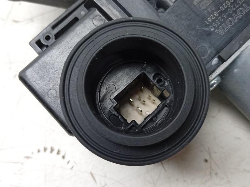Recambio de elevalunas delantero izquierdo para lexus lbx referencia OEM IAM 8572052350 6981052580 