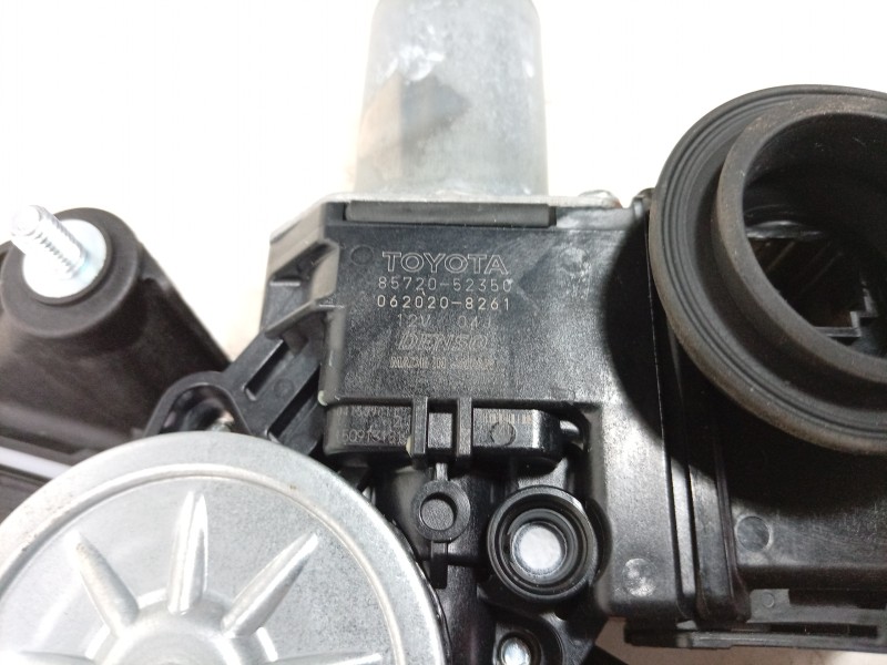 Recambio de elevalunas delantero izquierdo para lexus lbx referencia OEM IAM 8572052350 6981052580 