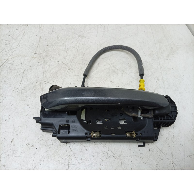 Recambio de maneta exterior trasera derecha para audi a5 sportback (f5a, f5f) 35 tfsi mild hybrid referencia OEM IAM  8W02837812