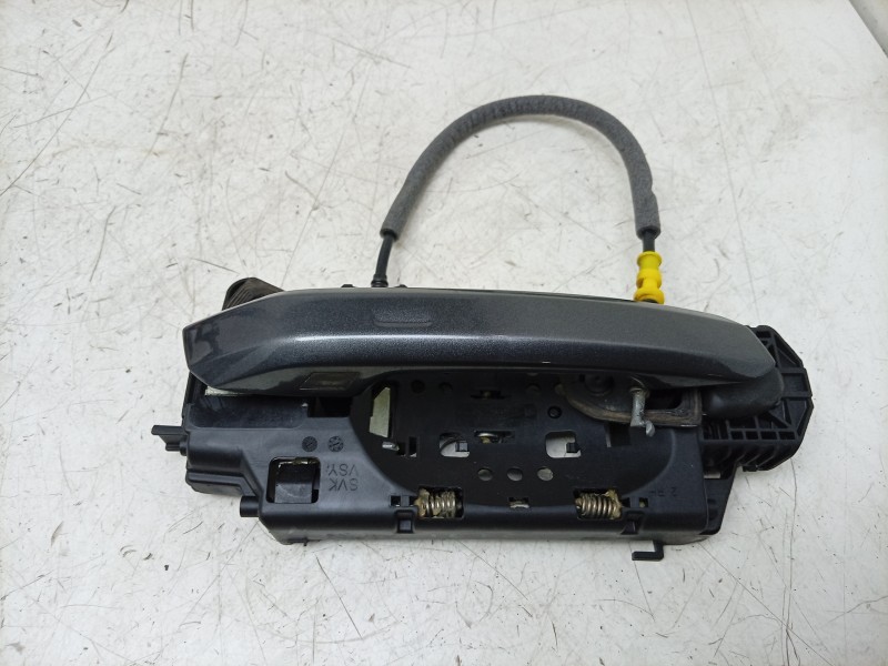 Recambio de maneta exterior trasera derecha para audi a5 sportback (f5a, f5f) 35 tfsi mild hybrid referencia OEM IAM  8W02837812