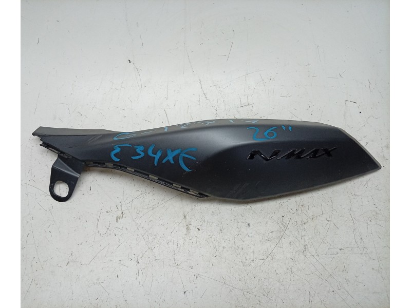 Recambio de moldura para yamaha nmax nmax 125 (sec7, se97) referencia OEM IAM  BLSF171100 
