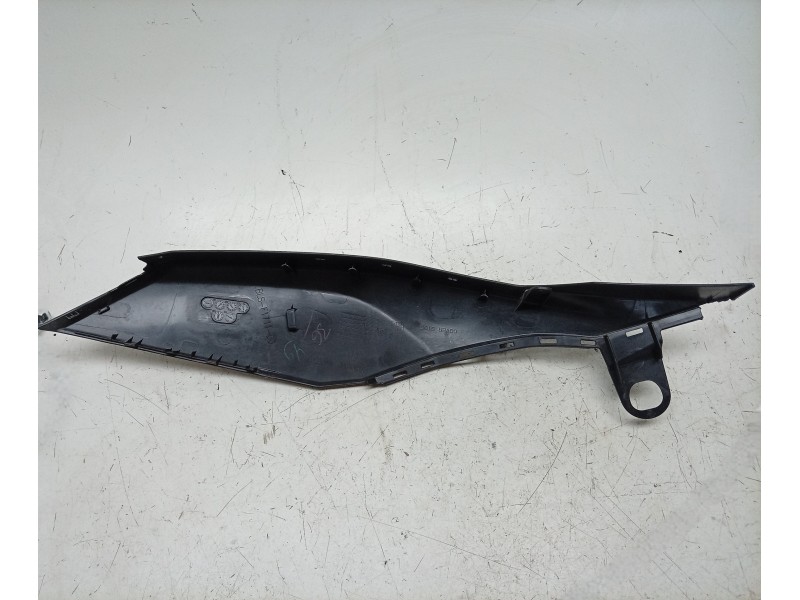 Recambio de moldura para yamaha nmax nmax 125 (sec7, se97) referencia OEM IAM  BLSF171100 