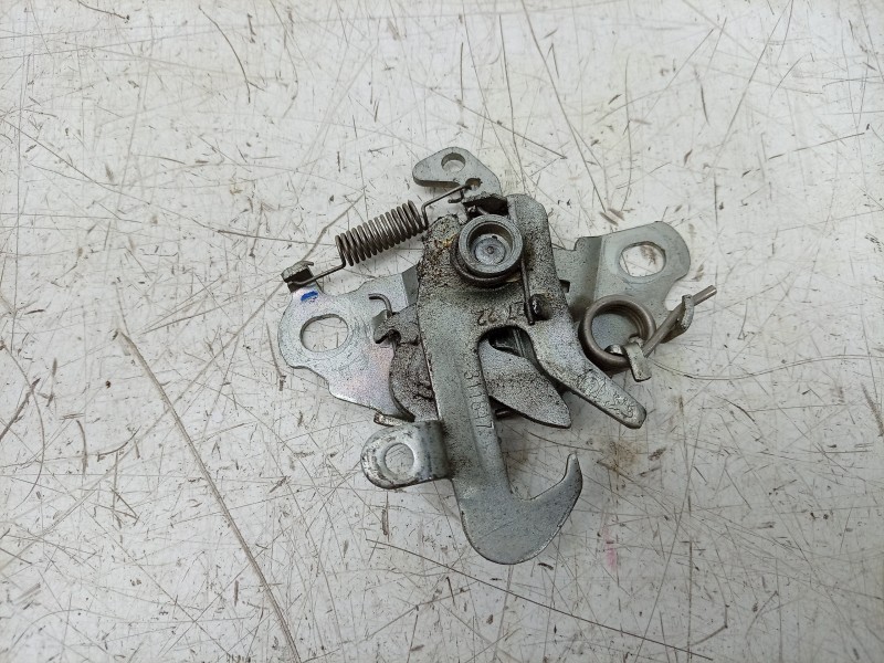 Recambio de cerradura capo para opel crossland referencia OEM IAM  9836186580 