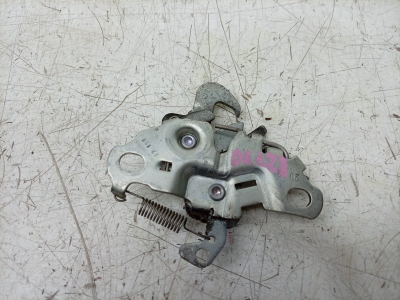 Recambio de cerradura capo para opel crossland referencia OEM IAM  9836186580 