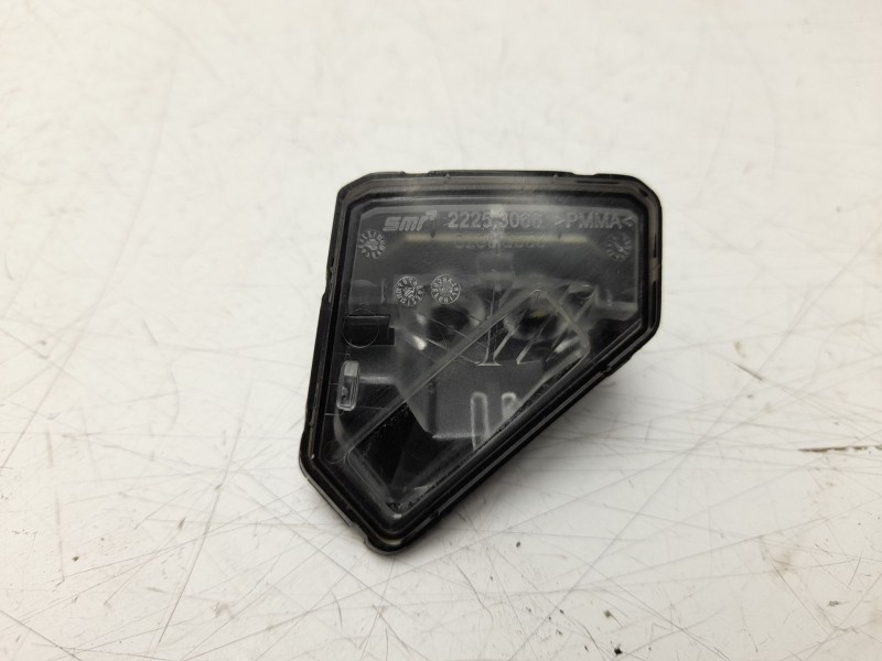 Recambio de piloto retrovisor derecho para porsche cayenne (9ya) 3.0 e-hybrid awd (9yaae1) referencia OEM IAM  9Y0949134 