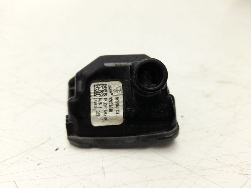 Recambio de piloto retrovisor derecho para porsche cayenne (9ya) 3.0 e-hybrid awd (9yaae1) referencia OEM IAM  9Y0949134 