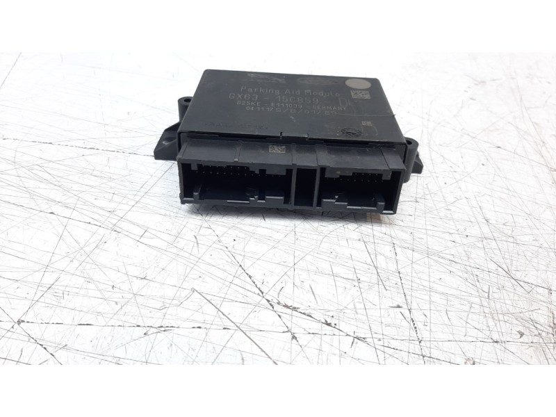 Recambio de modulo electronico para land rover range rover evoque 2.0 td4 cat referencia OEM IAM GX6315C859  