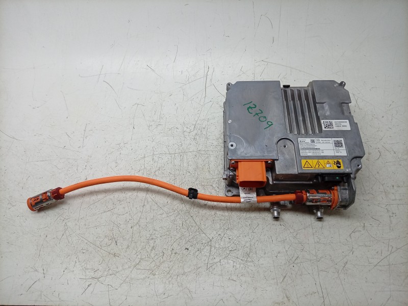 Recambio de inversor para mercedes-benz eqa (h243) eqa 250+ (243.702) referencia OEM IAM 11-7 2KW-STAR2-HV A2430008599 