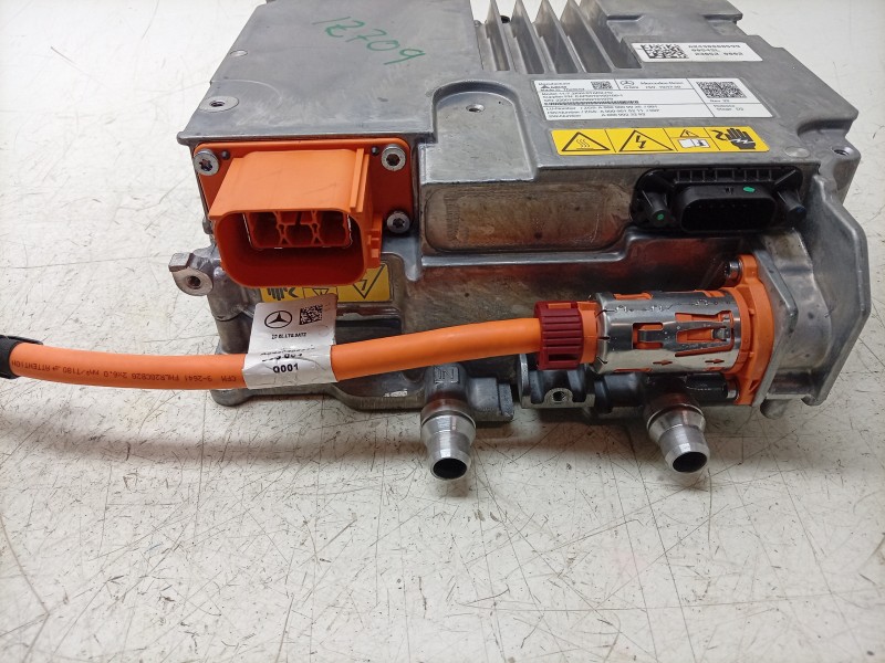 Recambio de inversor para mercedes-benz eqa (h243) eqa 250+ (243.702) referencia OEM IAM 11-7 2KW-STAR2-HV A2430008599 