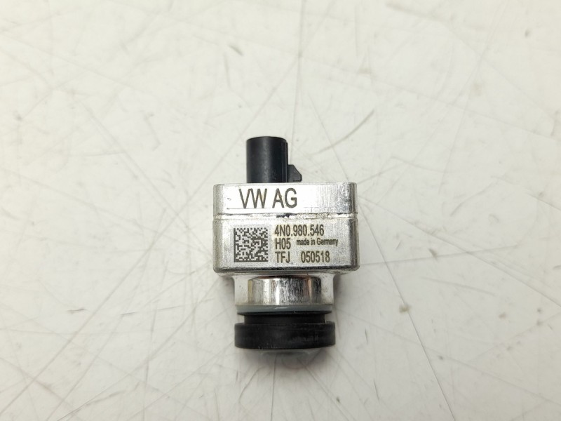Recambio de camara vision frontal para porsche cayenne (9ya) 3.0 e-hybrid awd (9yaae1) referencia OEM IAM  4N0980546 