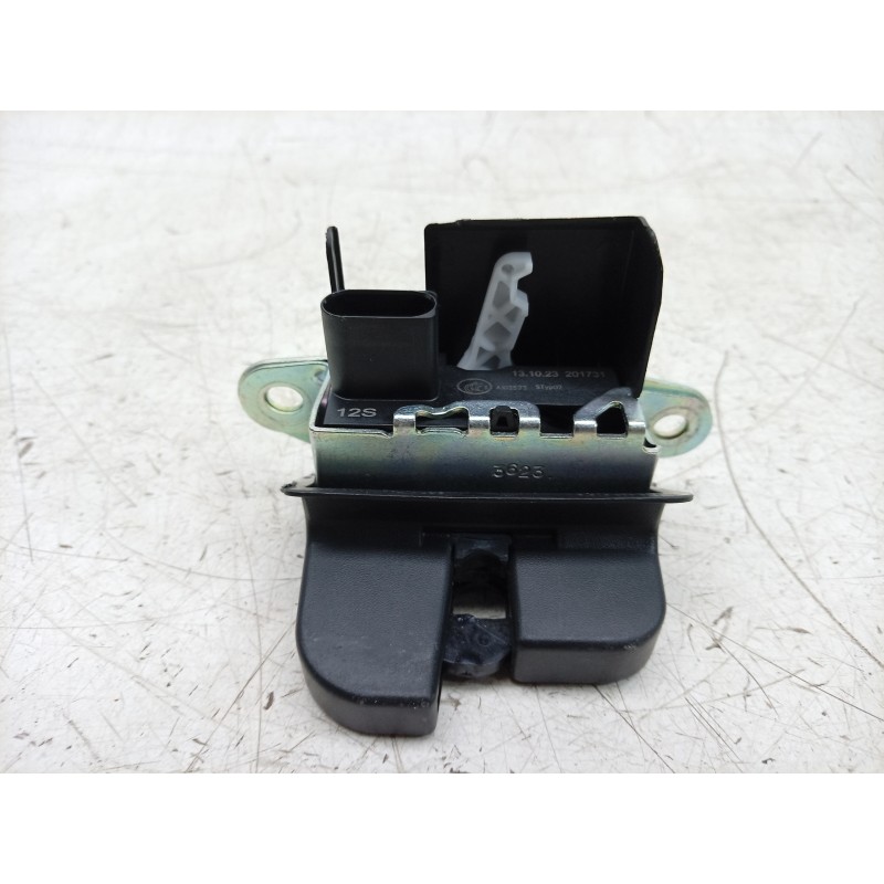 Recambio de cerradura maletero / porton para volkswagen golf viii (cd1, da1) 1.5 etsi referencia OEM IAM 5H0955711A 2G6827505B 