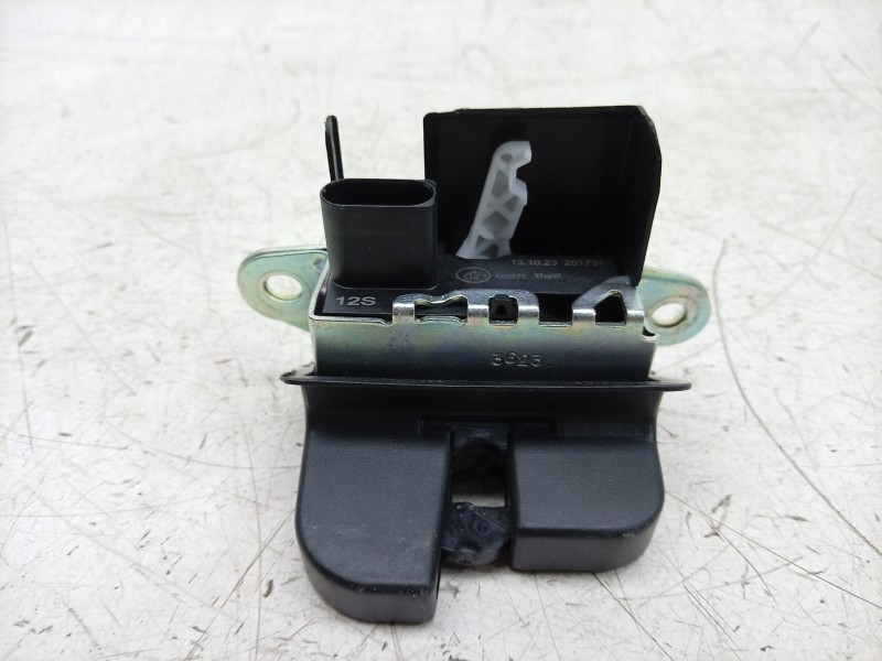 Recambio de cerradura maletero / porton para volkswagen golf viii (cd1, da1) 1.5 etsi referencia OEM IAM 5H0955711A 2G6827505B 
