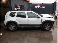 dacia duster del año 2013