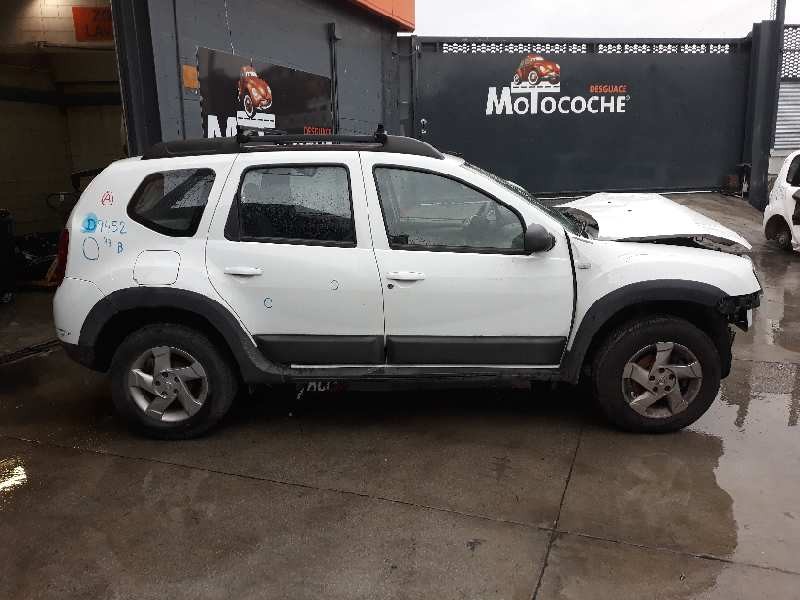 dacia duster del año 2013