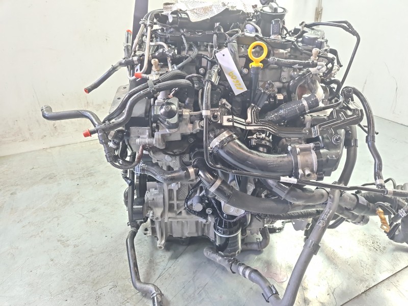 Recambio de motor completo para seat ibiza iv (6j5, 6p1) 1.4 tdi referencia OEM IAM  CUS 