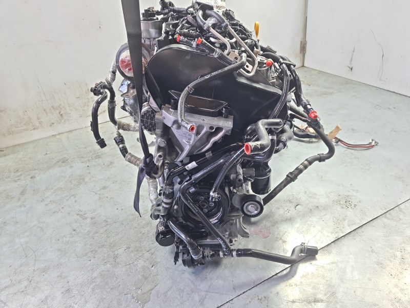 Recambio de motor completo para seat ibiza iv (6j5, 6p1) 1.4 tdi referencia OEM IAM  CUS 
