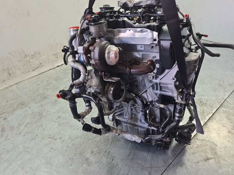 Recambio de motor completo para seat ibiza iv (6j5, 6p1) 1.4 tdi referencia OEM IAM  CUS 