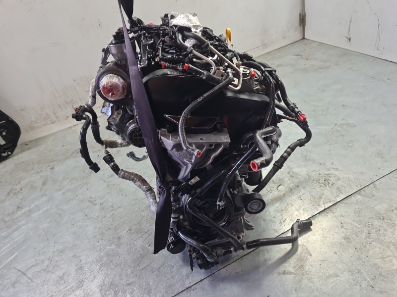 Recambio de motor completo para seat ibiza iv (6j5, 6p1) 1.4 tdi referencia OEM IAM  CUS 