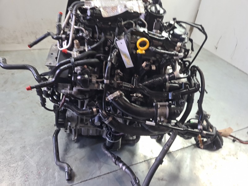 Recambio de motor completo para seat ibiza iv (6j5, 6p1) 1.4 tdi referencia OEM IAM  CUS 