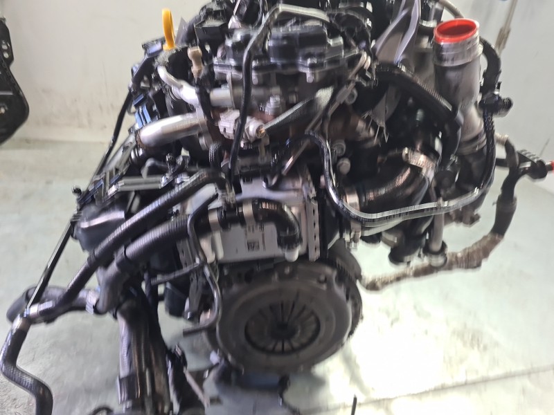 Recambio de motor completo para seat ibiza iv (6j5, 6p1) 1.4 tdi referencia OEM IAM  CUS 