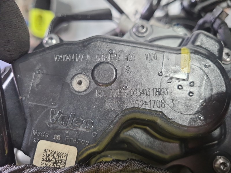 Recambio de motor completo para seat ibiza iv (6j5, 6p1) 1.4 tdi referencia OEM IAM  CUS 