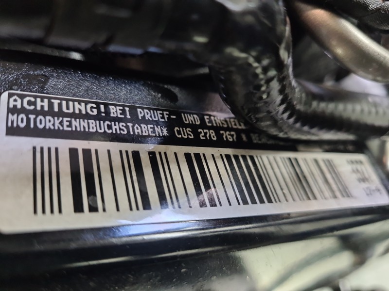 Recambio de motor completo para seat ibiza iv (6j5, 6p1) 1.4 tdi referencia OEM IAM  CUS 