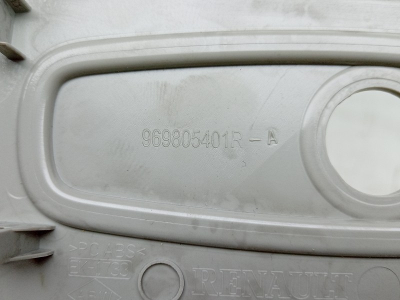 Recambio de luz interior para renault clio iv (bh_) 0.9 tce 90 referencia OEM IAM  969805401R 