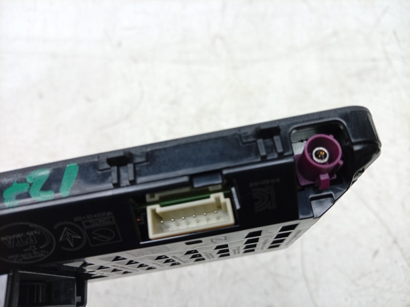 Recambio de modulo electronico para seat leon 1.5 etsi 85 kw (kl) referencia OEM IAM  3P0035502B 