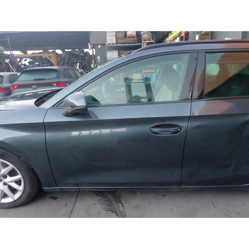 Recambio de puerta delantera izquierda para seat leon sportstourer (kl8, kld) 1.5 etsi referencia OEM IAM   