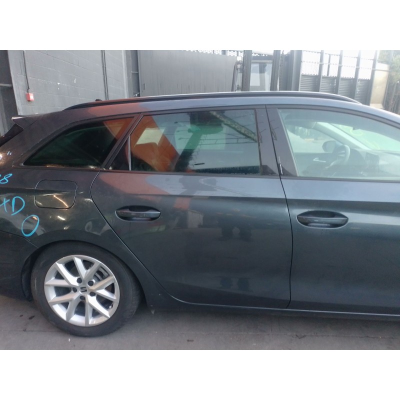 Recambio de puerta trasera derecha para seat leon sportstourer (kl8, kld) 1.5 etsi referencia OEM IAM   