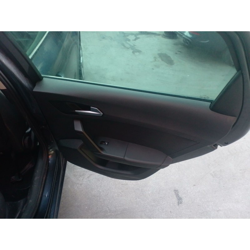 Recambio de elevalunas trasero derecho para seat leon sportstourer (kl8, kld) 1.5 etsi referencia OEM IAM   