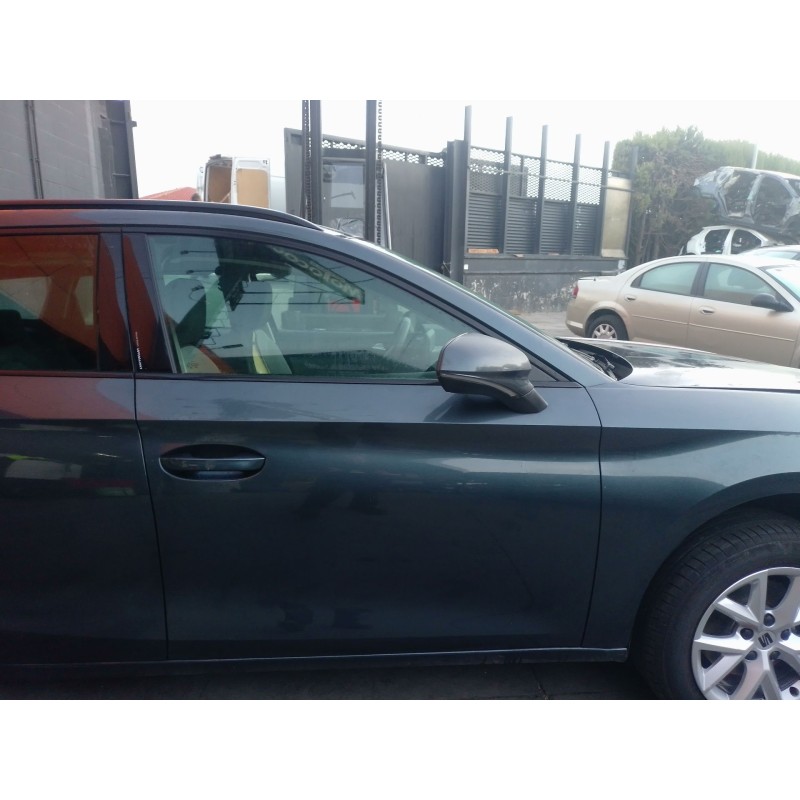 Recambio de puerta delantera derecha para seat leon sportstourer (kl8, kld) 1.5 etsi referencia OEM IAM   
