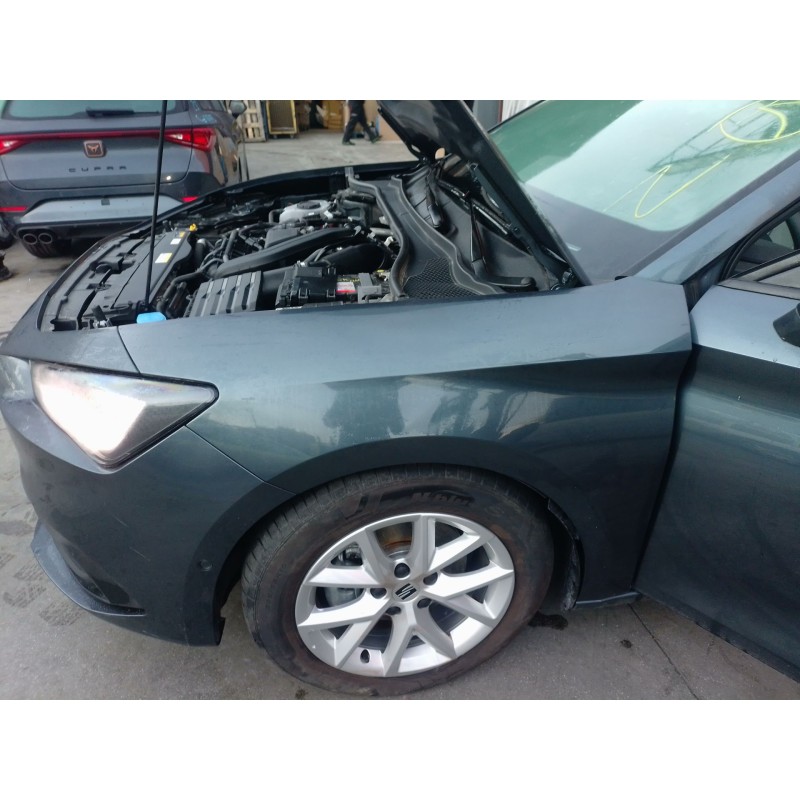 Recambio de aleta delantera izquierda para seat leon sportstourer (kl8, kld) 1.5 etsi referencia OEM IAM   